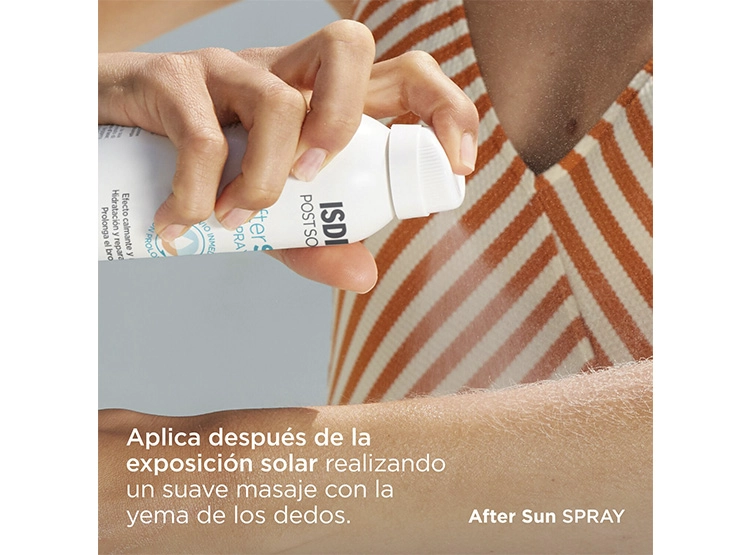 TRATAMIENTO CORPORAL ISDIN DESPUÉS DEL SOL AFTER SUN LOTION SPF 50 200 ML - 6