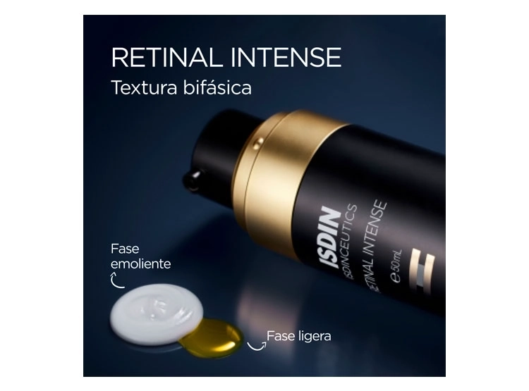 SERUM FACIAL ISDIN RETINAL INTENSE 50 ML - 2
