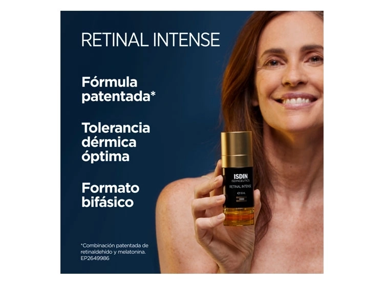 SERUM FACIAL ISDIN RETINAL INTENSE 50 ML - 4