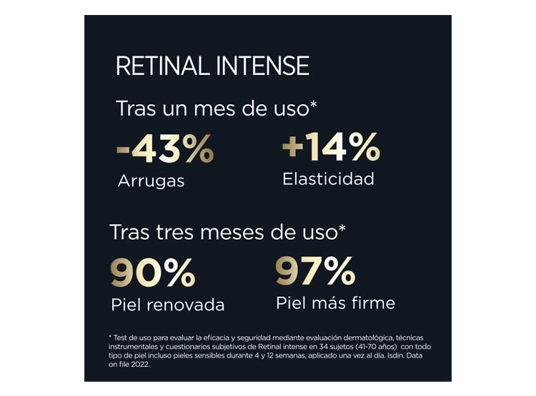 SERUM FACIAL ISDIN RETINAL INTENSE 50 ML - 5