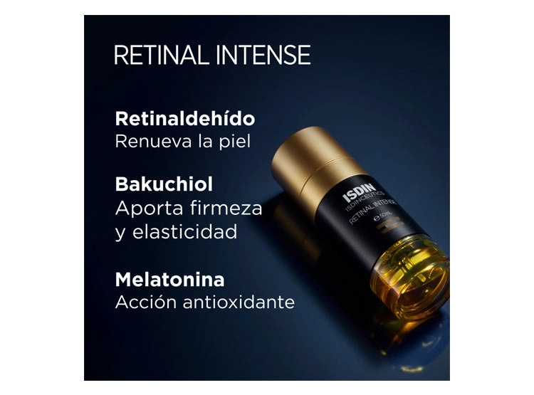 SERUM FACIAL ISDIN RETINAL INTENSE 50 ML - 7