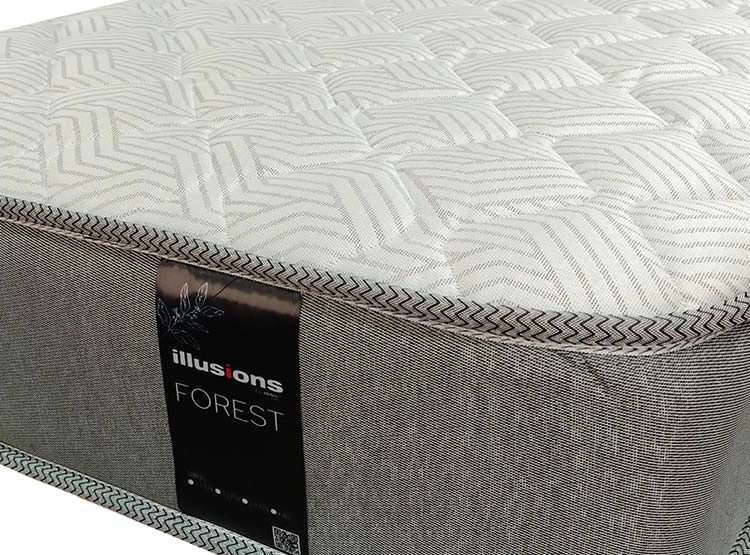 COLCHÓN IDETEX ILLUSIONS FOREST 1.5 PLAZAS - 2