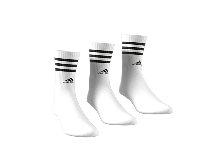 CALCETINES ADIDAS CLASSIC BLANCO - 3