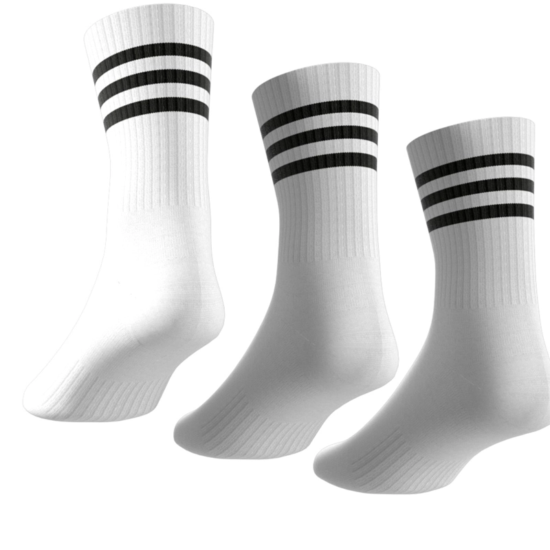 CALCETINES ADIDAS CLASSIC BLANCO - 6