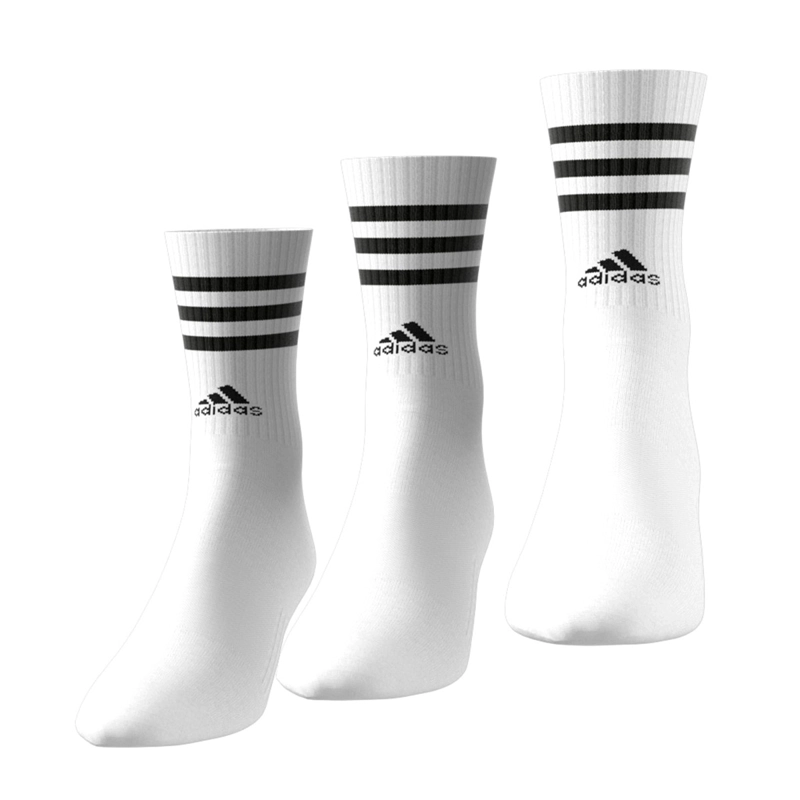CALCETINES ADIDAS CLASSIC BLANCO - 9