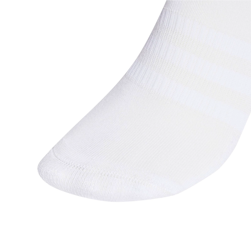 CALCETINES ADIDAS TOBILLERO SPORTSWEAR BLANCO - 3