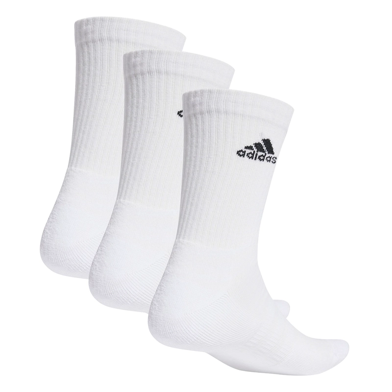 CALCETINES ADIDAS MEDIA PANTORRILLA BLANCO - 2