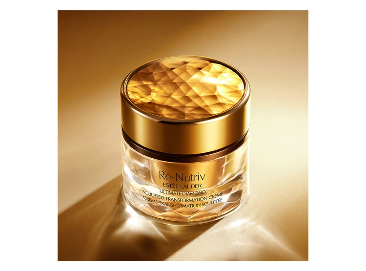 CREMA ESTÉE LAUDER GEL ANTIEDAD HIDRATANTE RE-NUTRIV ULTIMATE DIAMOND SCULPTED TRANSFORMATION 50 ML - 3