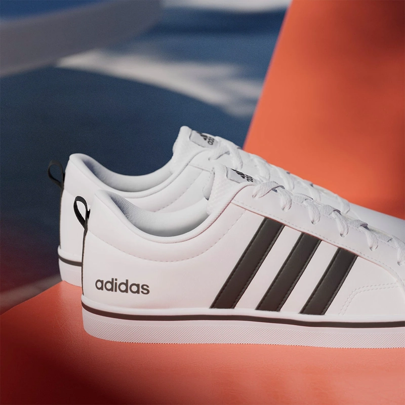 ZAPATILLA HOMBRE ADIDAS SKATEBOARD BLANCO VS PACE 2.0 - 14