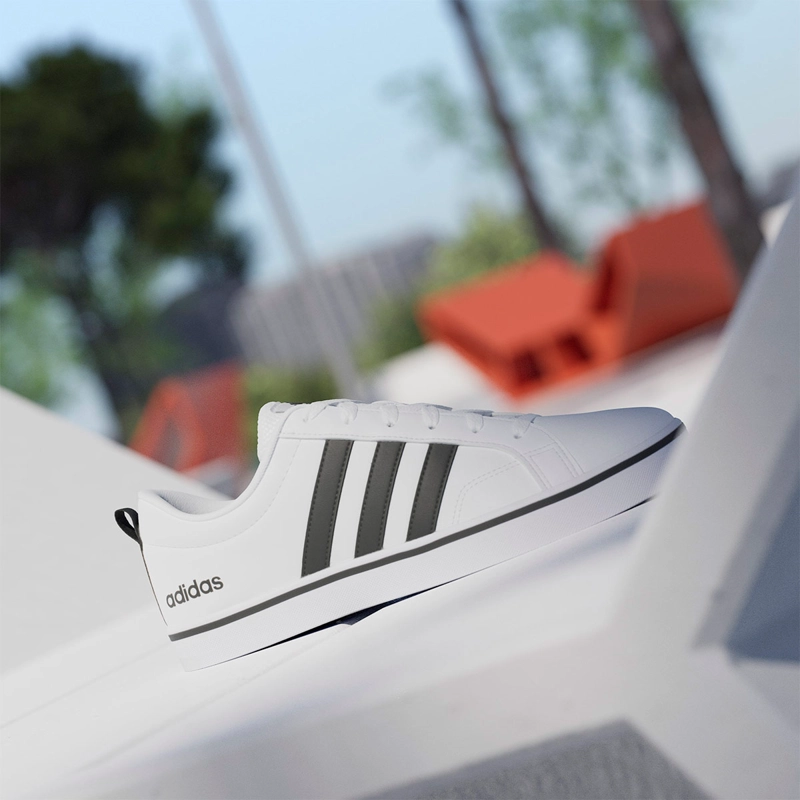 ZAPATILLA HOMBRE ADIDAS SKATEBOARD BLANCO VS PACE 2.0 - 9