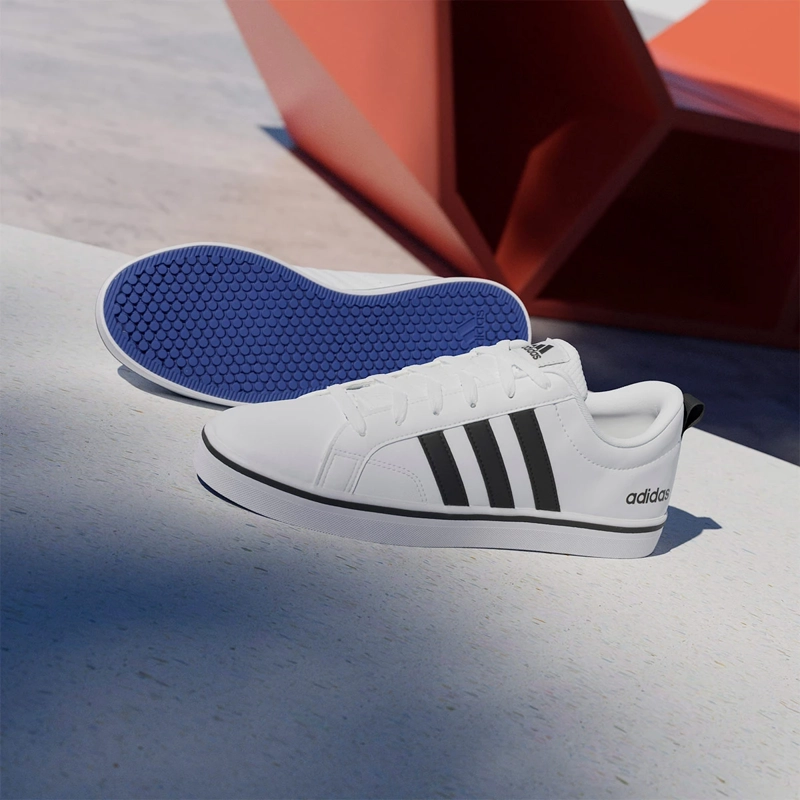 ZAPATILLA HOMBRE ADIDAS SKATEBOARD BLANCO VS PACE 2.0 - 11