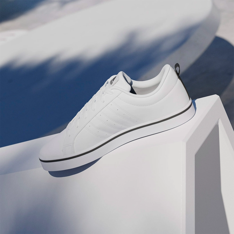 ZAPATILLA HOMBRE ADIDAS SKATEBOARD BLANCO VS PACE 2.0 - 10