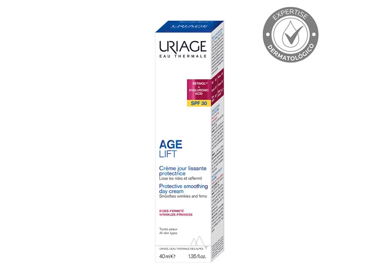 CREMA URIAGE GEL ANTIEDAD AGE LIFT REAFIRMANTE SPF 30 40 ML - 2