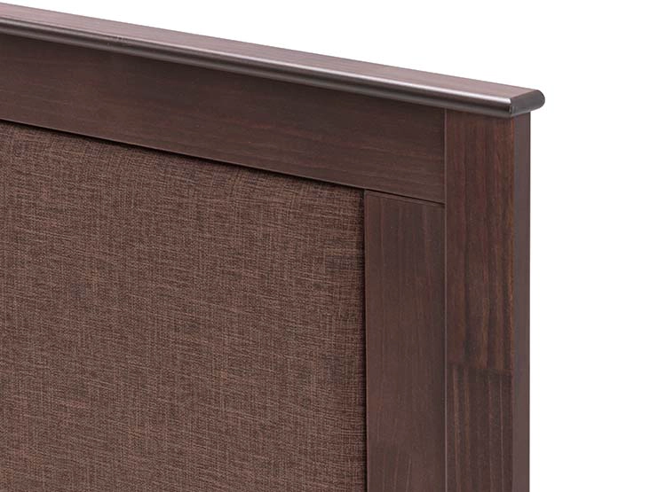 CAMA EUROPEA ROSEN ERGO T 1.5 PLAZAS + RESPALDO RACHEL - 4