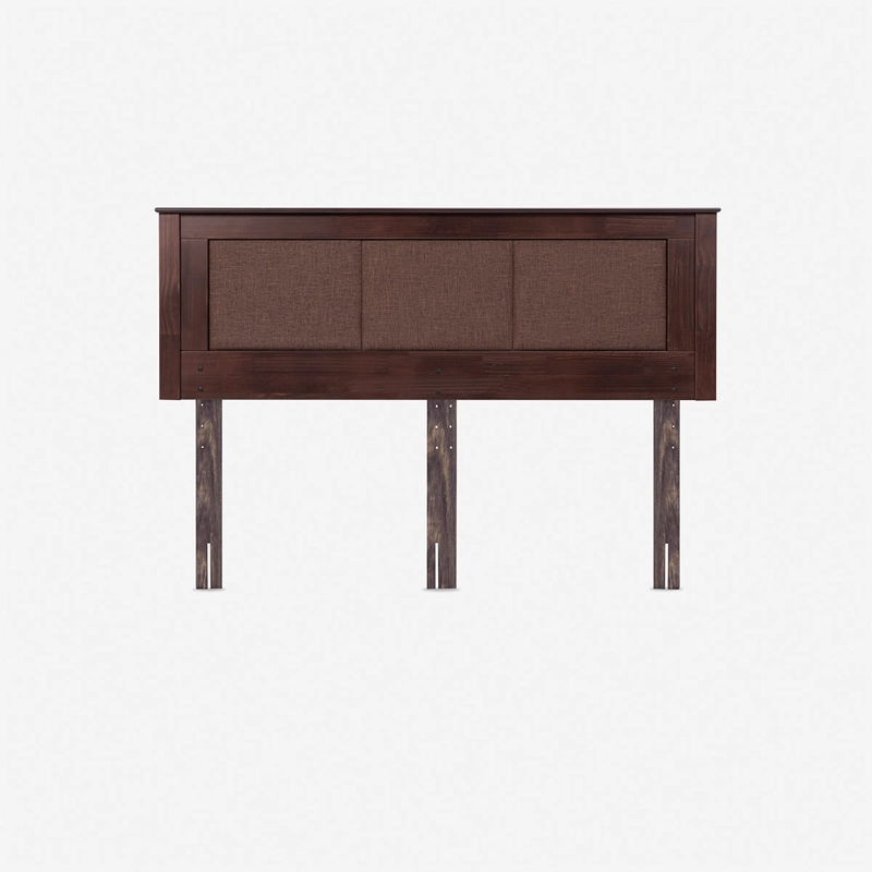 JUEGO DE DORMITORIO ROSEN CAMA EUROPEA STYLE 6 KING + RESPALDO RACHEL - 3