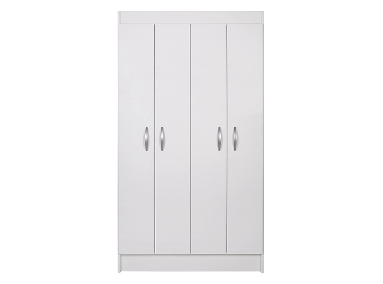 CLOSET CIC BAGUA BLANCO 4P - 1