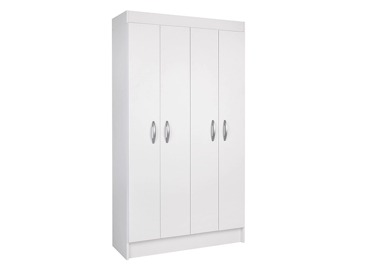 CLOSET CIC BAGUA BLANCO 4P - 2