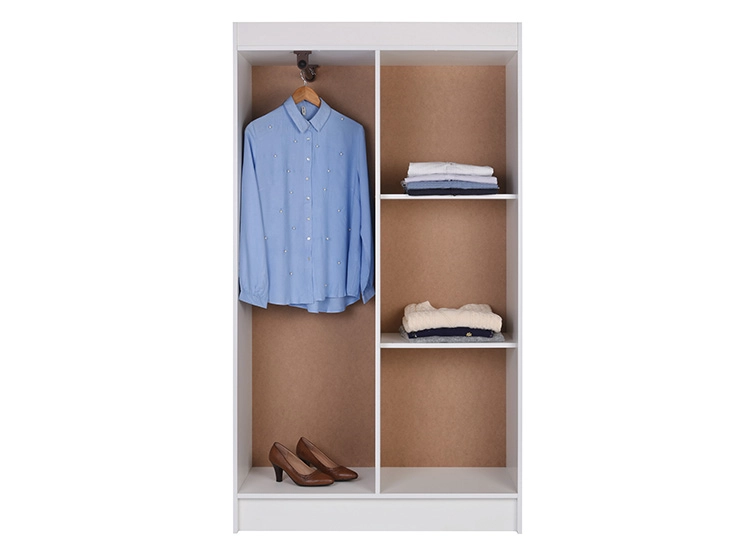 CLOSET CIC BAGUA BLANCO 4P - 3