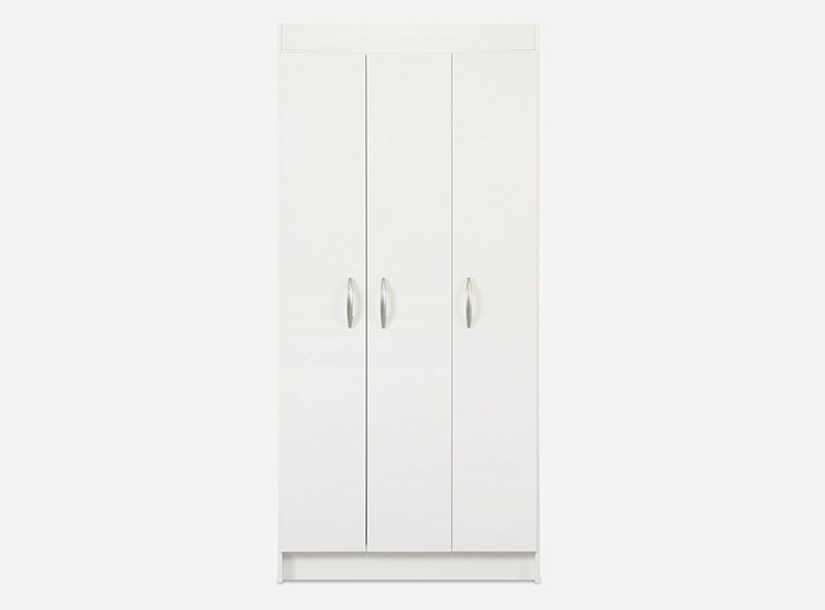 CLOSET CIC PASCO BLANCO 3P - 1
