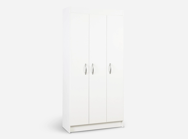 CLOSET CIC PASCO BLANCO 3P - 2