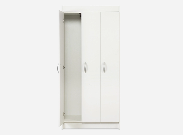 CLOSET CIC PASCO BLANCO 3P - 3