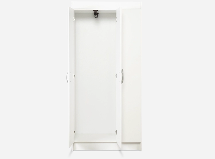 CLOSET CIC PASCO BLANCO 3P - 5
