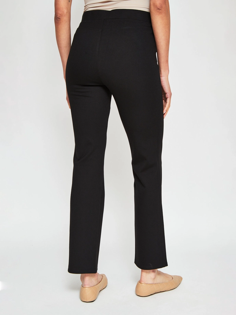 PANTALÓN MUJER CACHAREL PUNTO ROMA - 3