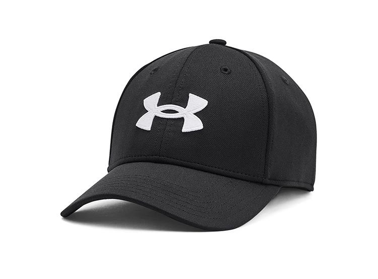 JOCKEY UNDER ARMOUR BLITZING NEGRO - 1