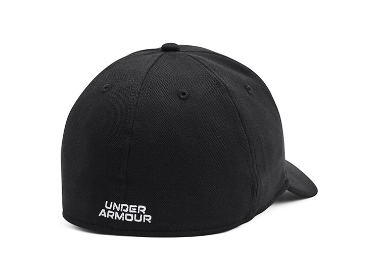 JOCKEY UNDER ARMOUR BLITZING NEGRO - 2