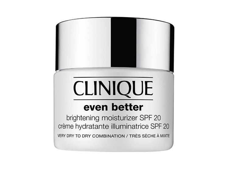 CREMA FACIAL CLINIQUE HIDRATANTE EVEN BETTER MOISTURIZER SPF 20 50 ML - 1