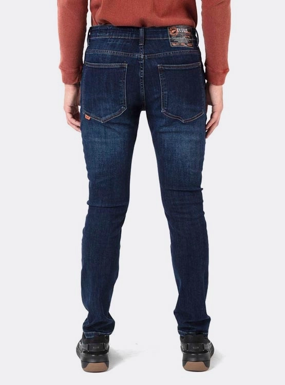 JEANS HOMBRE ELLUS - 2