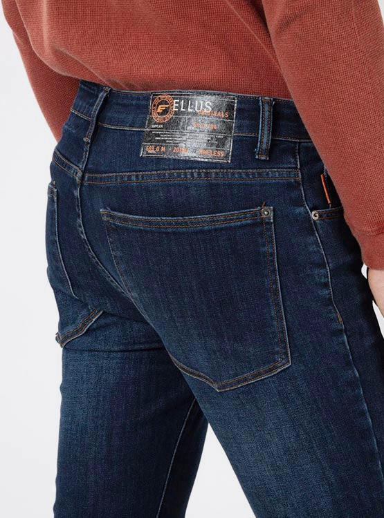 JEANS HOMBRE ELLUS - 4