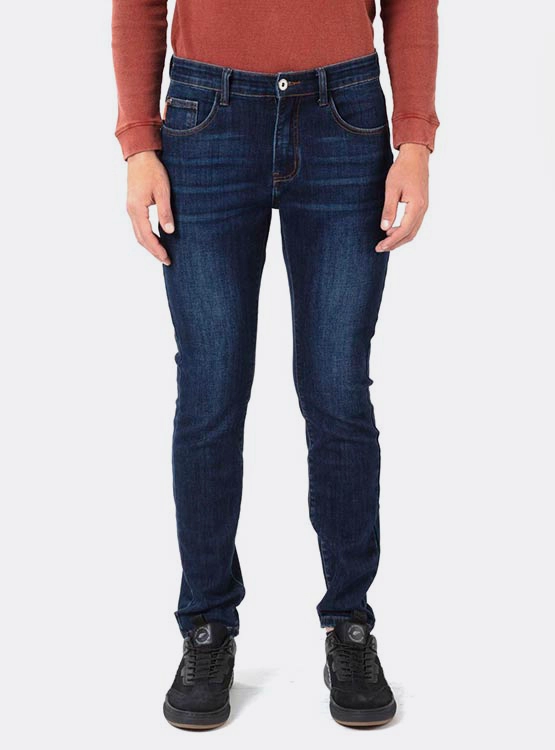 JEANS HOMBRE ELLUS - 1