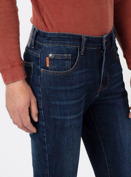 JEANS HOMBRE ELLUS - 3