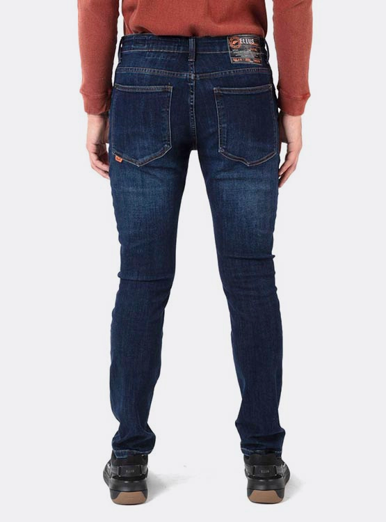 JEANS HOMBRE ELLUS - 2