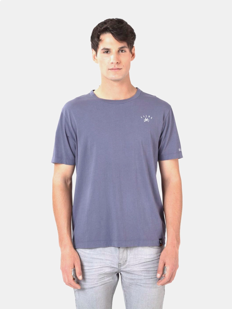 POLERA HOMBRE ELLUS MANGA CORTA - 1