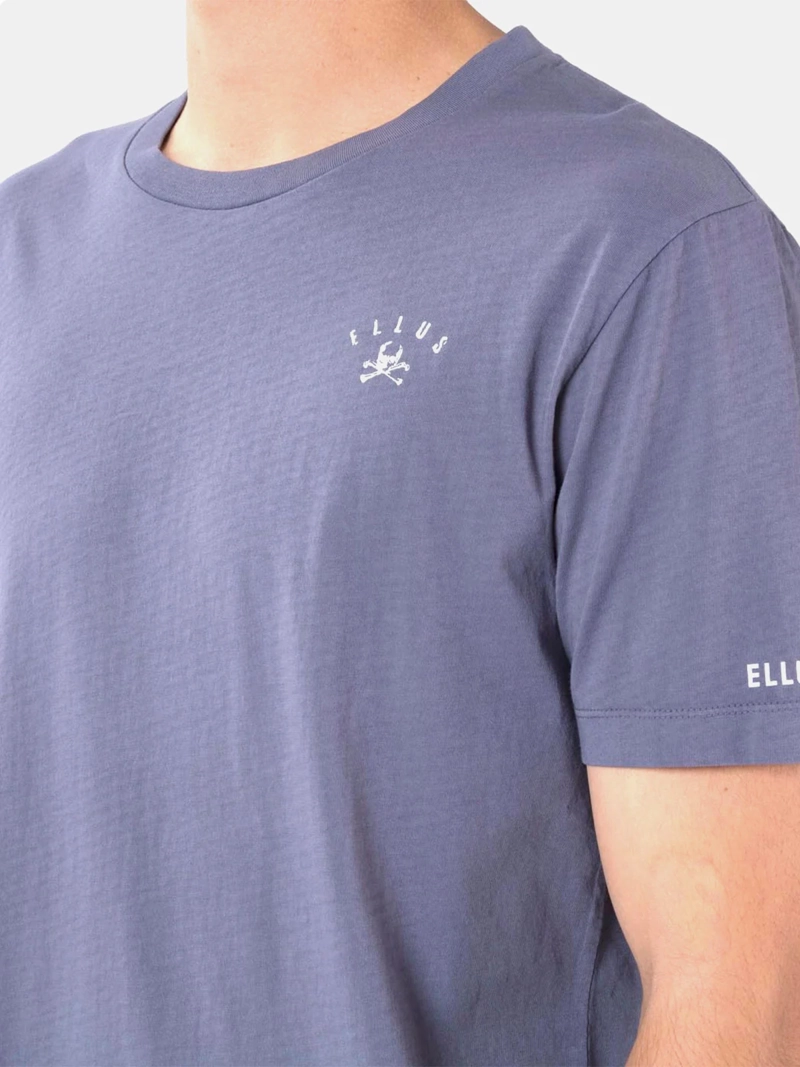 POLERA HOMBRE ELLUS MANGA CORTA - 3