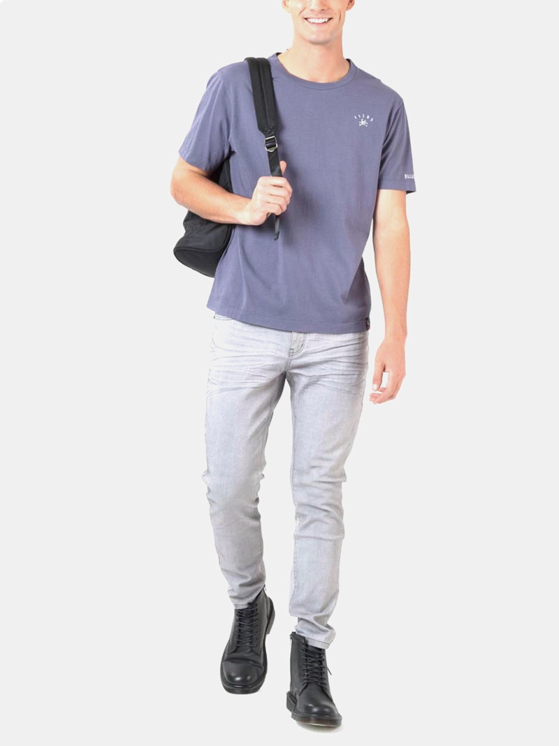 POLERA HOMBRE ELLUS MANGA CORTA - 4
