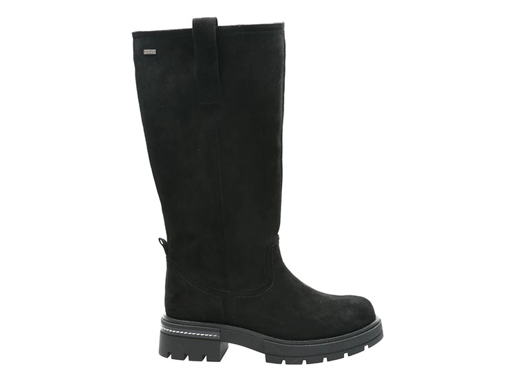 BOTAS MUJER AZALEIA NEGRO DIRK2 - 1