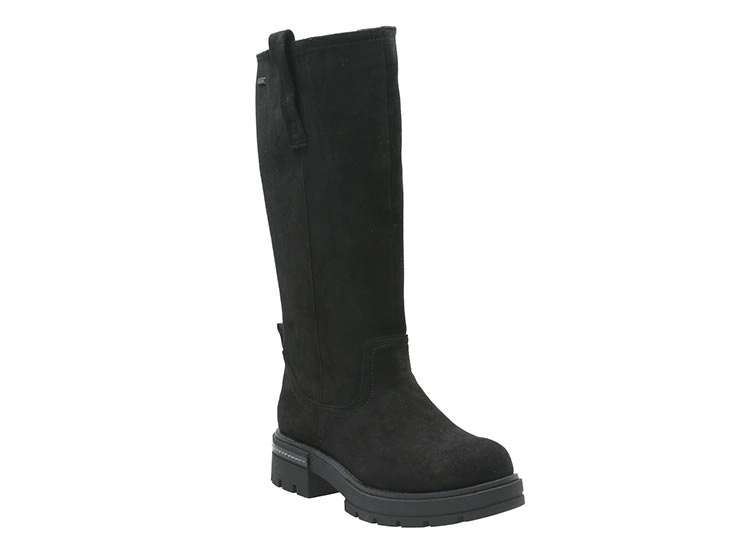 BOTAS MUJER AZALEIA NEGRO DIRK2 - 2