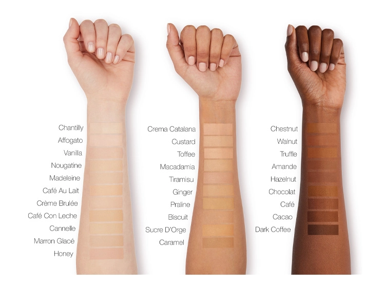 BASE DE MAQUILLAJE NARS SOFT MATTE COMPLETE CONCEALER 6.2 GR - 4