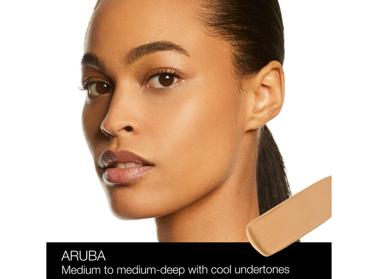 BASE DE MAQUILLAJE NARS SOFT MATTE FOUNDATION 45 ML - 2