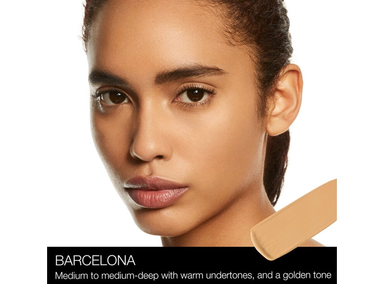BASE DE MAQUILLAJE NARS SOFT MATTE FOUNDATION 45 ML - 2