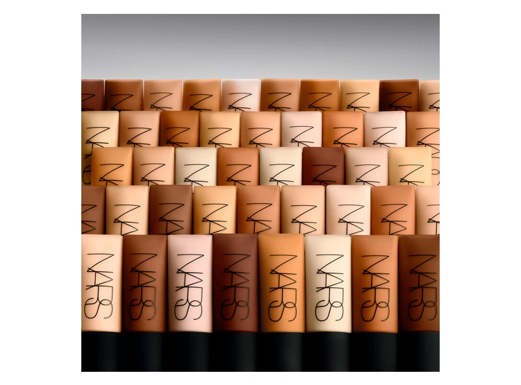 BASE DE MAQUILLAJE NARS SOFT MATTE COMPLETE FOUNDATION WATERPROOF 45 ML - 5
