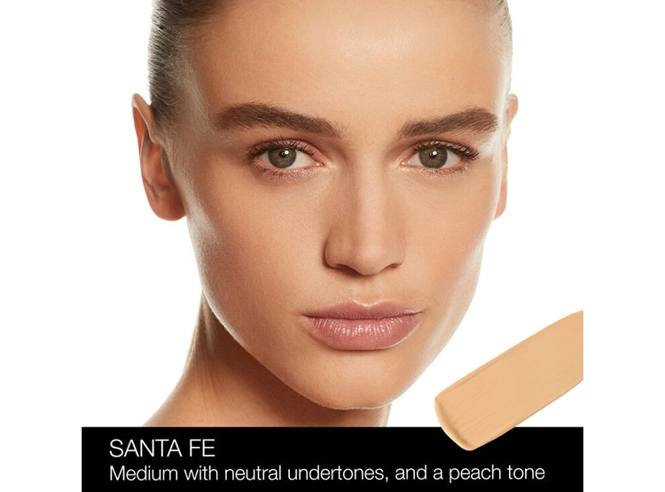 BASE DE MAQUILLAJE NARS SOFT MATTE FOUNDATION 45 ML - 2