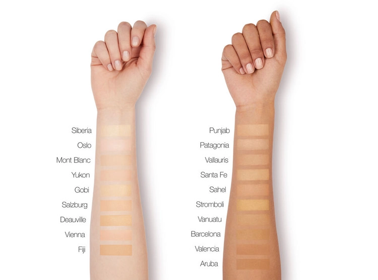 BASE DE MAQUILLAJE NARS SOFT MATTE FOUNDATION 45 ML - 4
