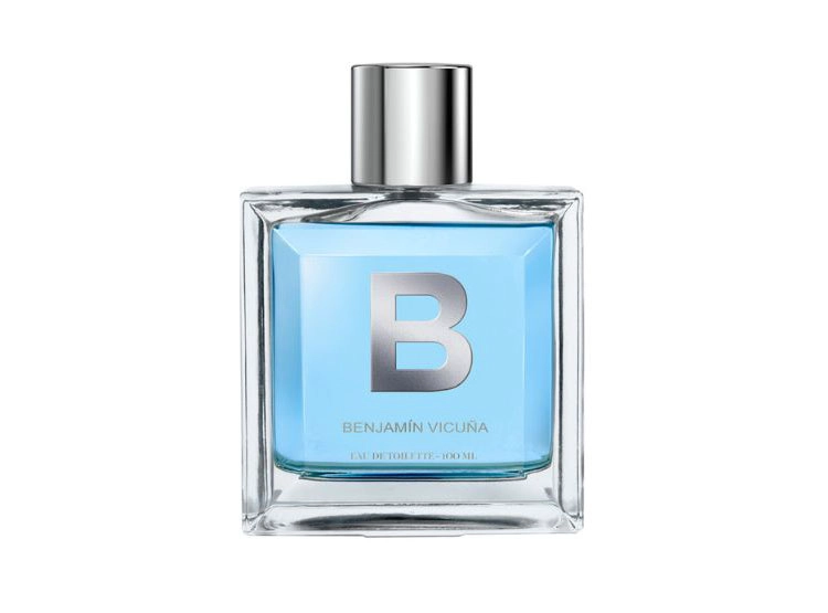 PERFUME BENJAMIN VICUÑA B HOMBRE EDT 100 ML - 1