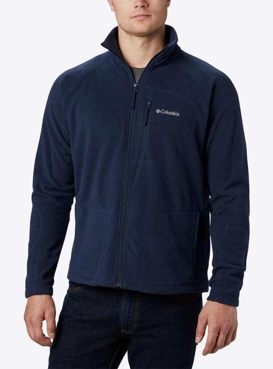 POLAR HOMBRE COLUMBIA FAST TREK II FULLZIP FLEECE - 1