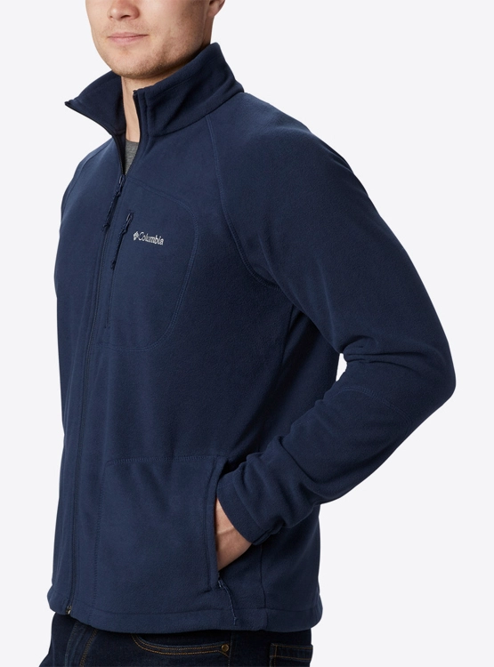 POLAR HOMBRE COLUMBIA FAST TREK II FULLZIP FLEECE - 2
