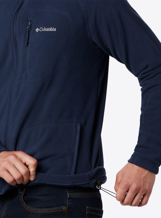 POLAR HOMBRE COLUMBIA FAST TREK II FULLZIP FLEECE - 4